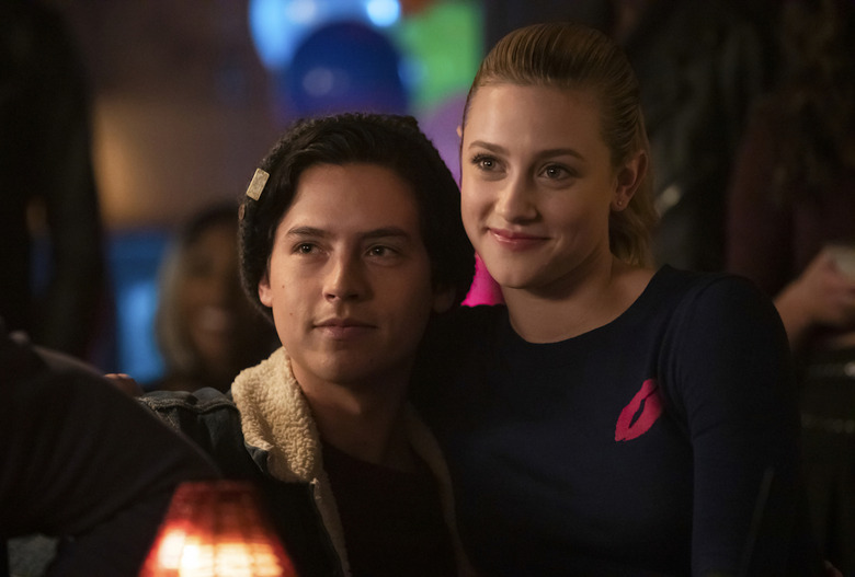 TV Show Relationships