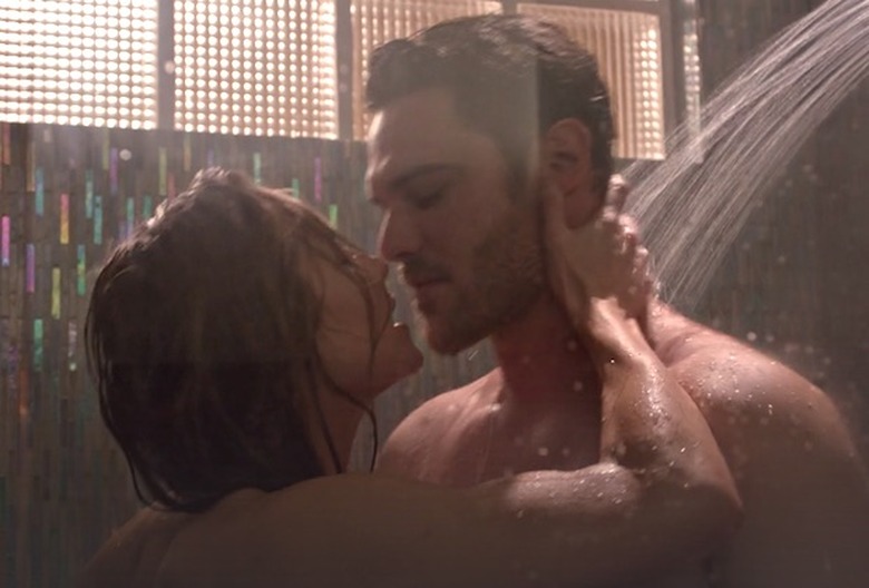 TV Show Relationships