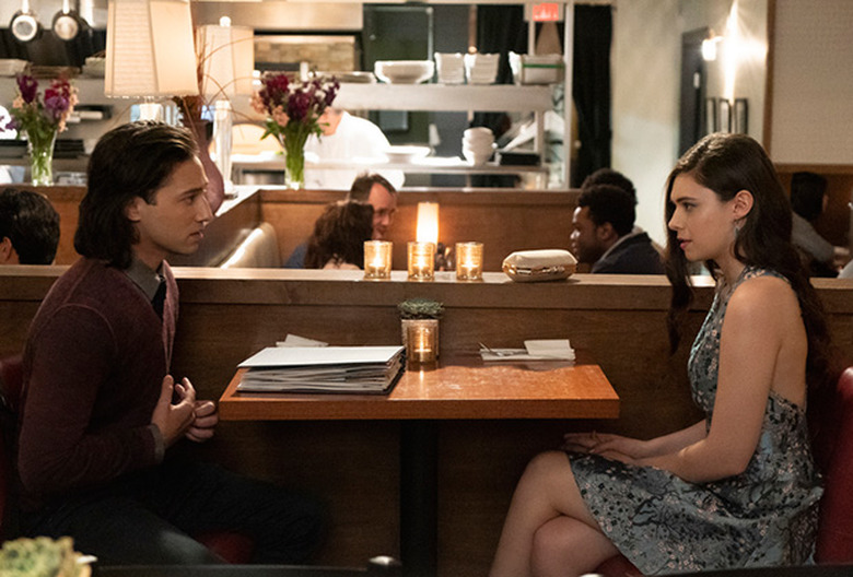 TV Show Relationships
