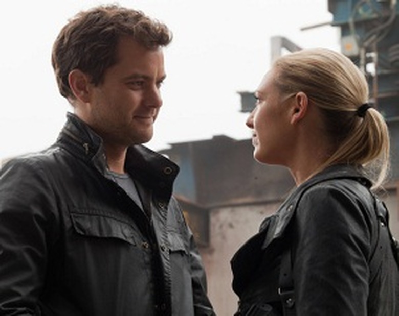 Fringe Josh Jackson Anna Torv