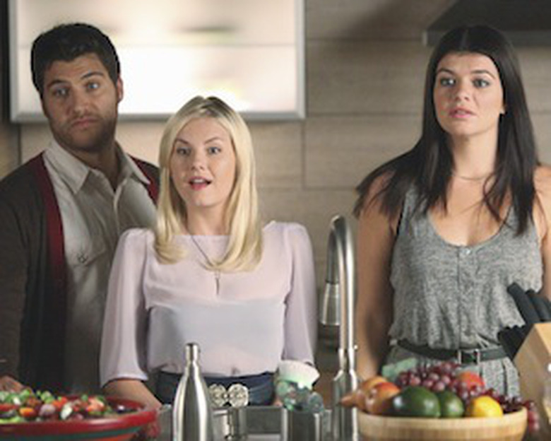 USA Network Happy Endings
