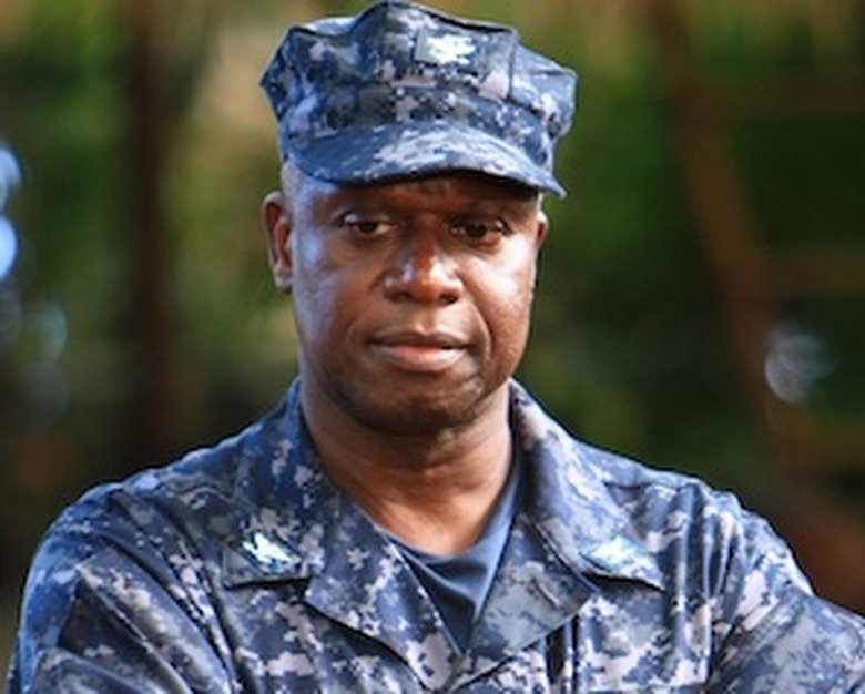 ANDRE BRAUGHER