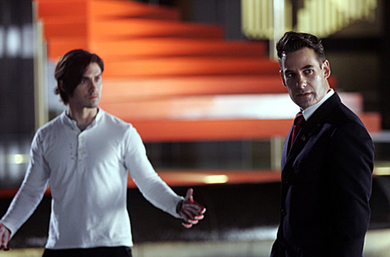 TV Show Endings