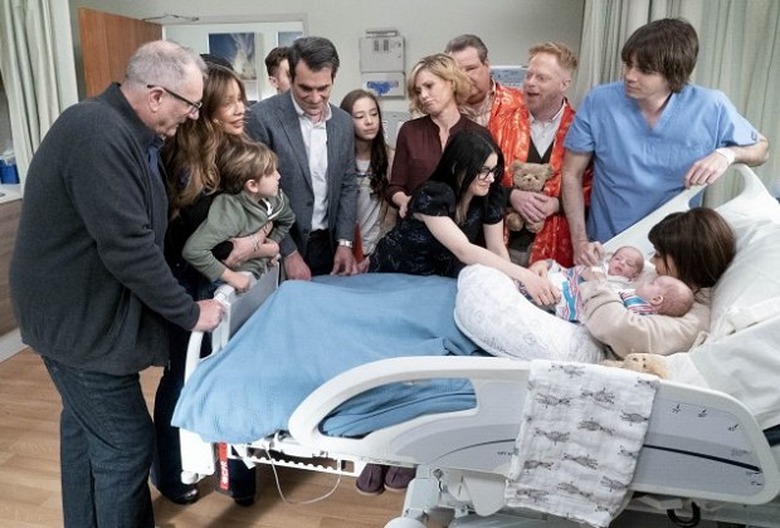 TV Show Endings