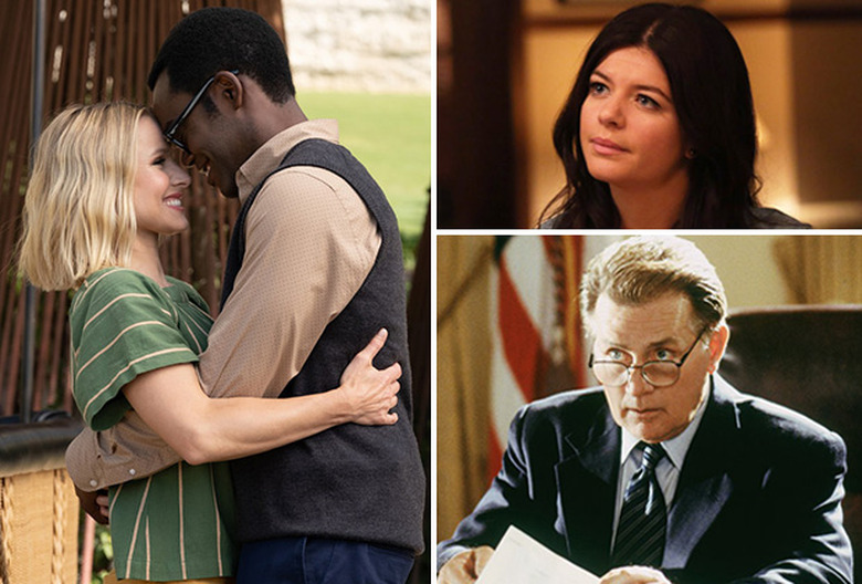 TV Show Recommendations