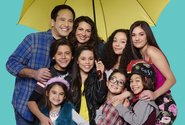 Stuck in the Middle Cancelled