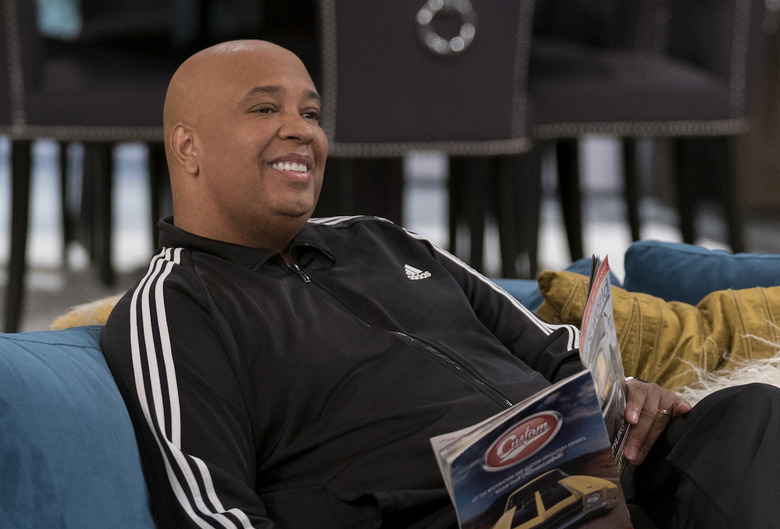 All About the Washingtons Cancelled