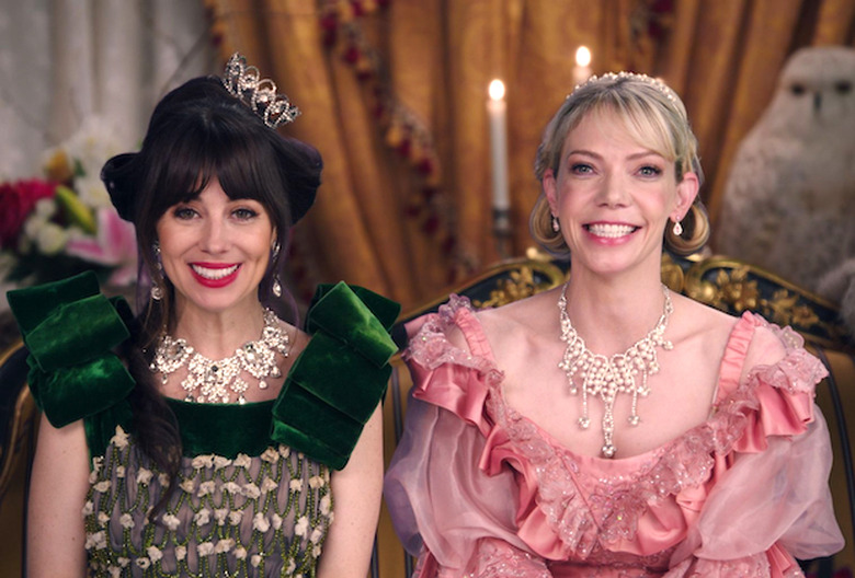 Another Period Cancelled