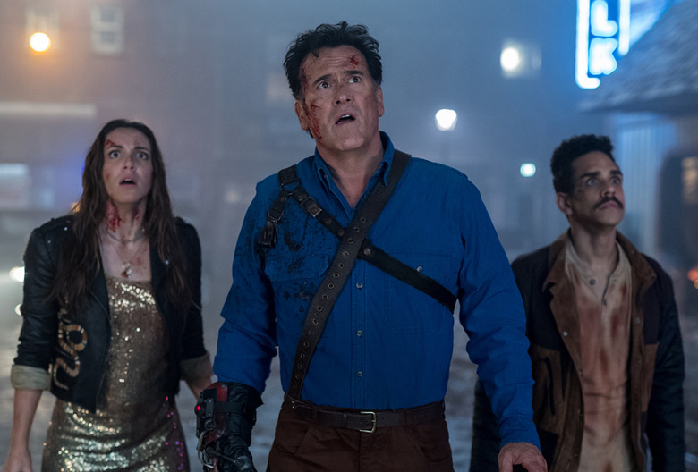 Ash vs Evil Dead Cancelled