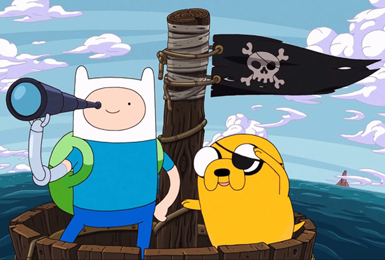 Adventure Time Cancelled Series Finale