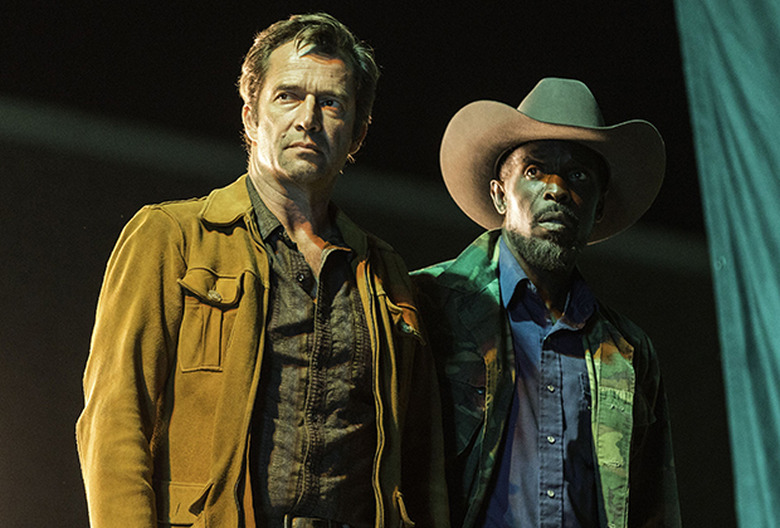 Hap and Leonard Cancelled