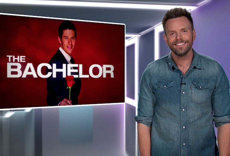 The Joel McHale Show Cancelled