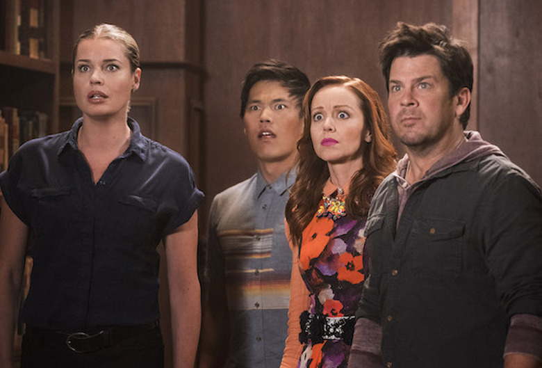 The Librarians Cancelled