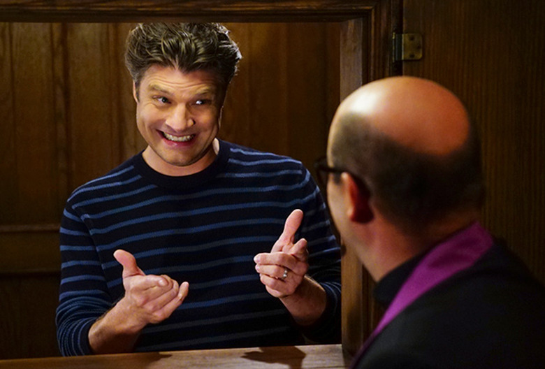 Living Biblically Cancelled