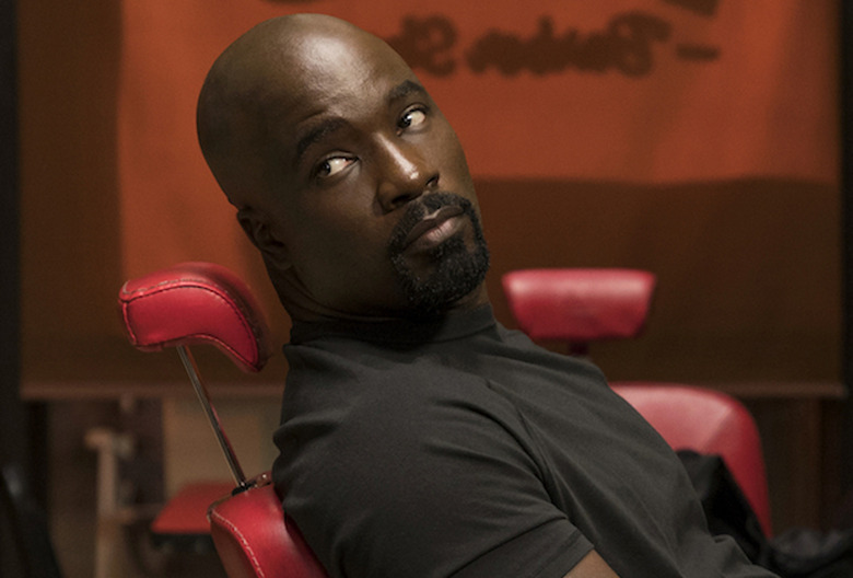 Luke Cage Cancelled