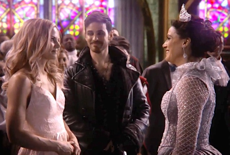 Once Upon a Time Series Finale