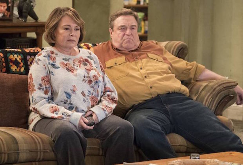 Roseanne Cancelled