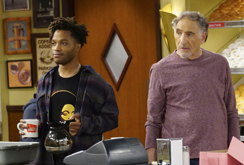 Superior Donuts Cancelled