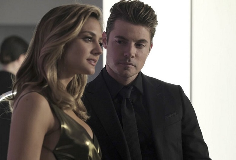 The Arrangement Cancelled