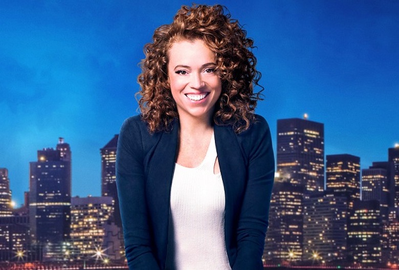 The Break With Michelle Wolf Cancelled