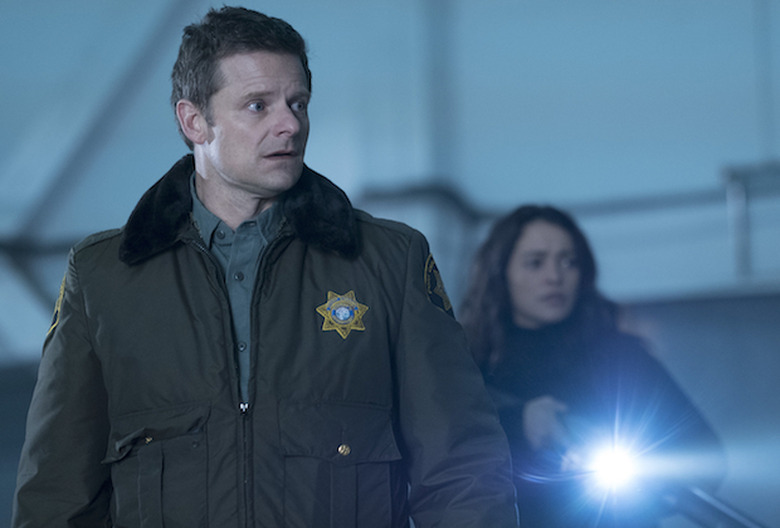 The Crossing Cancelled