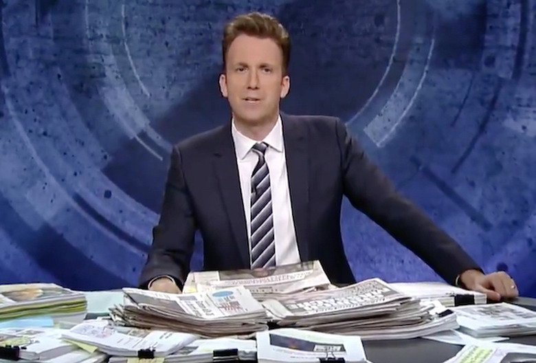 The Opposition With Jordan Klepper Cancelled