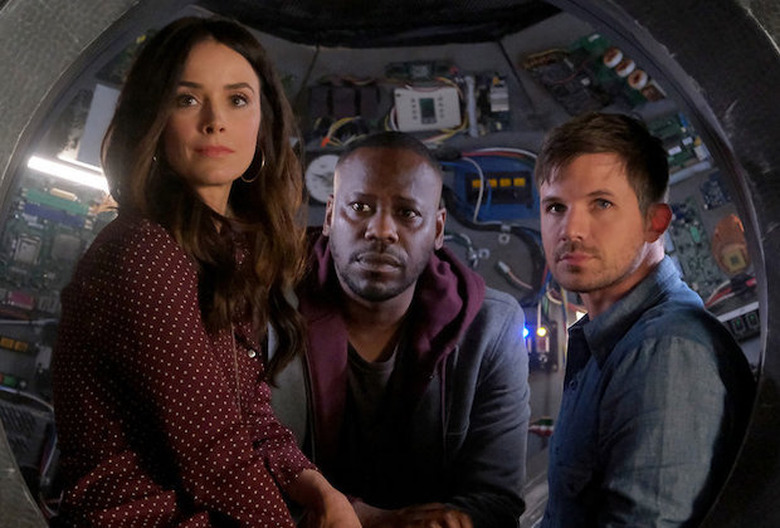 Timeless Cancelled