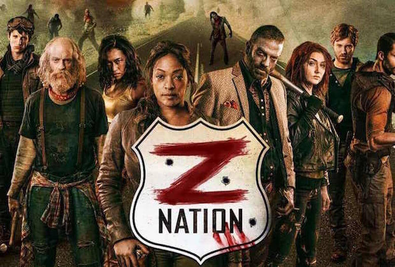 Z Nation Cancelled Syfy