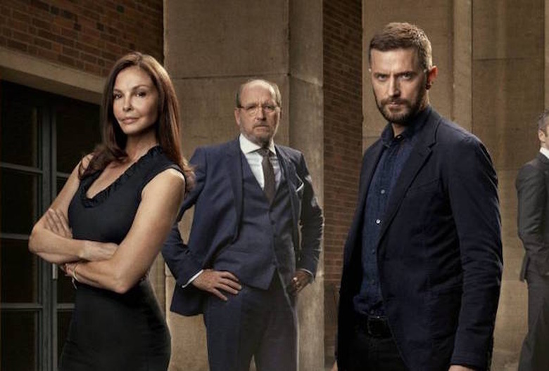 Berlin Station Cancelled Epix