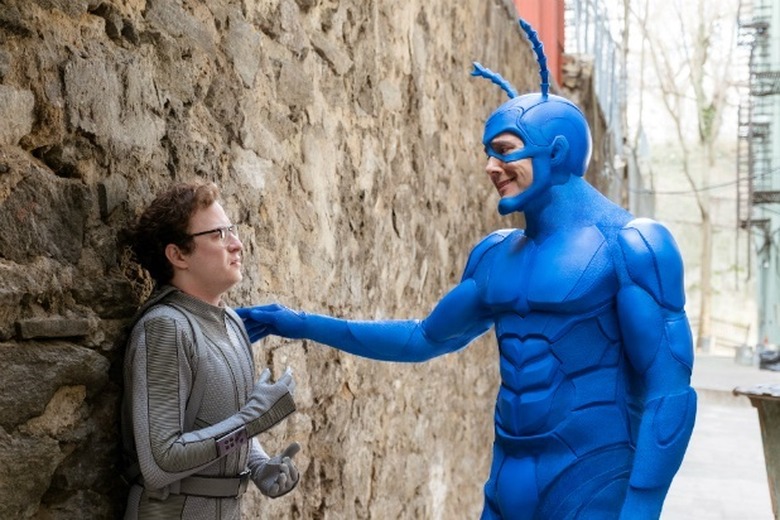 The Tick Cancelled