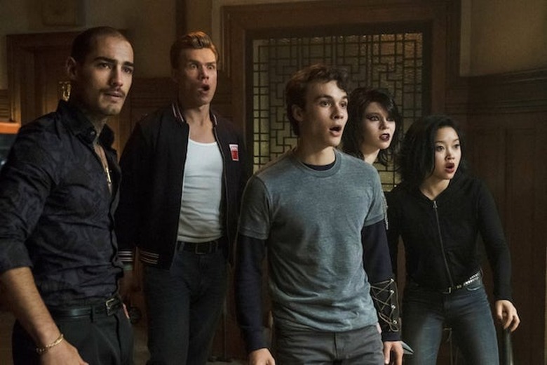 Deadly Class Cancelled