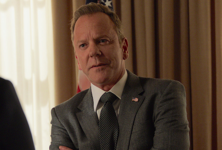 Designated Survivor Season 3