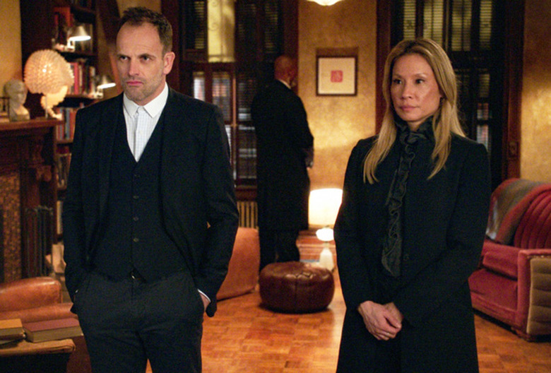 Elementary Finale Ending