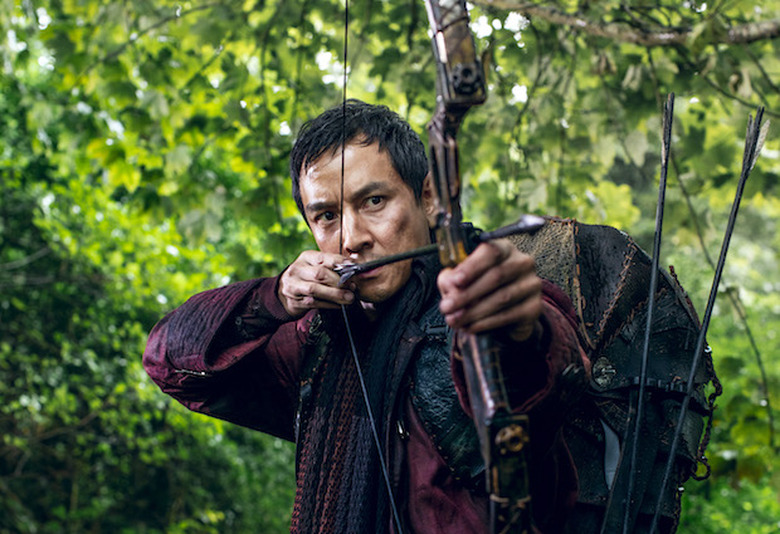 Into the Badlands Cancelled