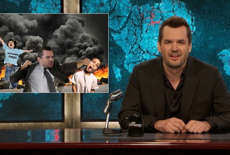The Jim Jefferies Show