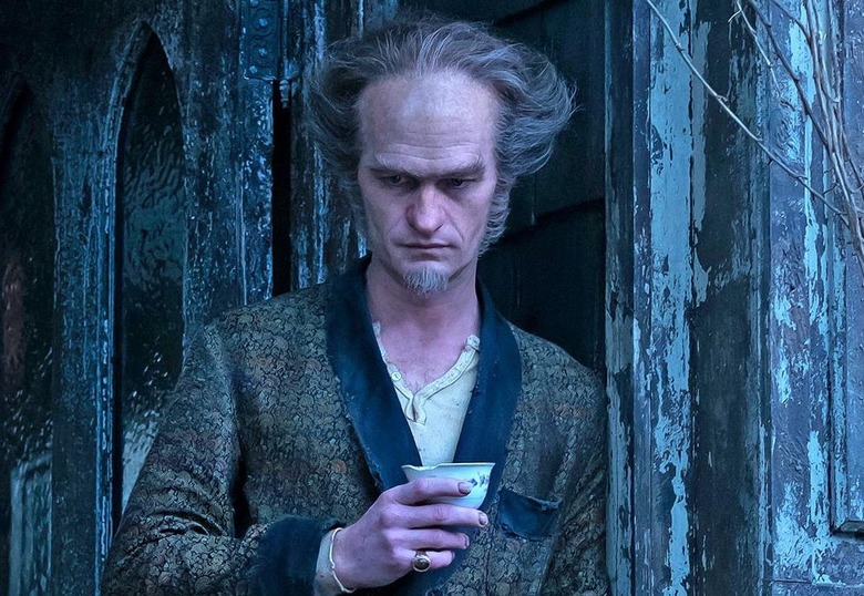 A Series Of Unfortunate Events Cancelled
