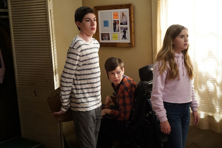 Speechless Cancelled