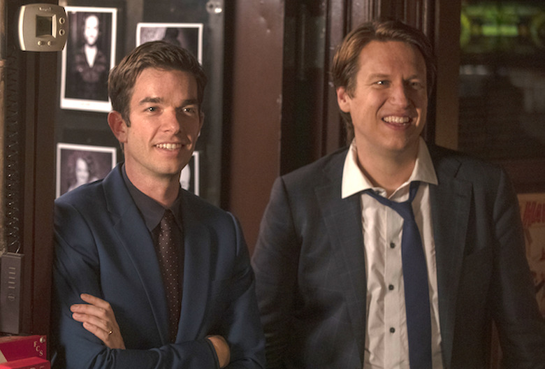 Crashing Season 3