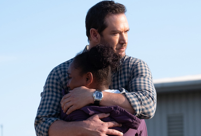The Passage Cancelled no Season 2 Fox
