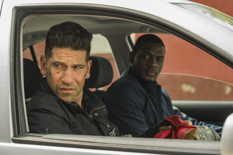 The Punisher Cancelled