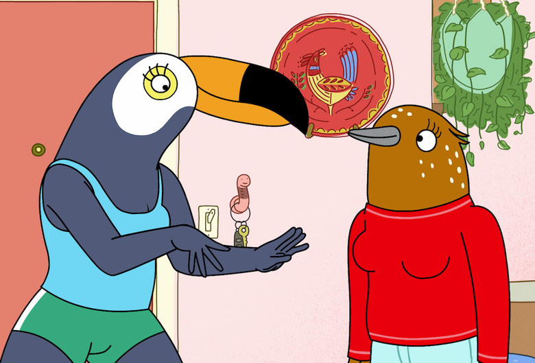 Tuca and Bertie Netflix Season 1 Premiere