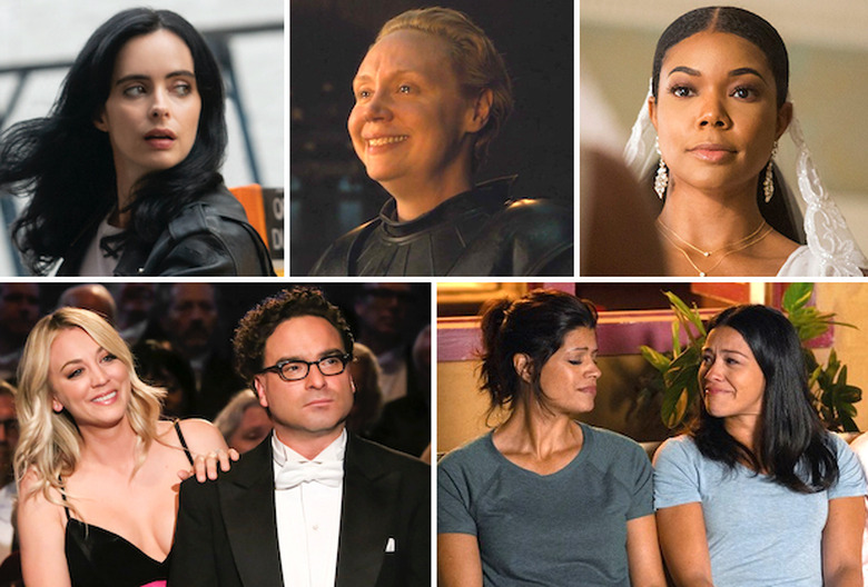 TV Shows that Ended in 2019
