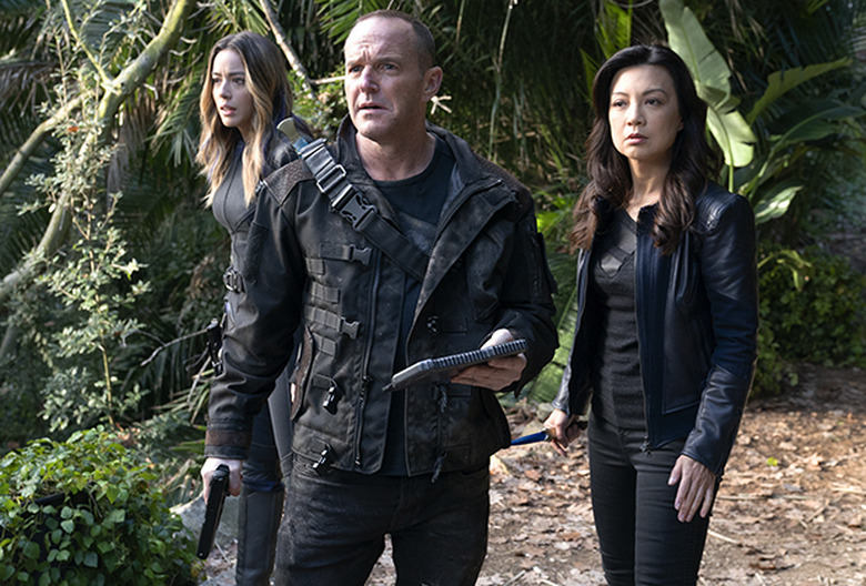 TV Shows Ending in 2020