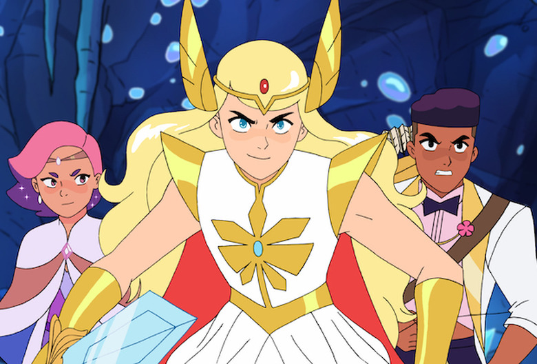 She-Ra Cancelled Netflix