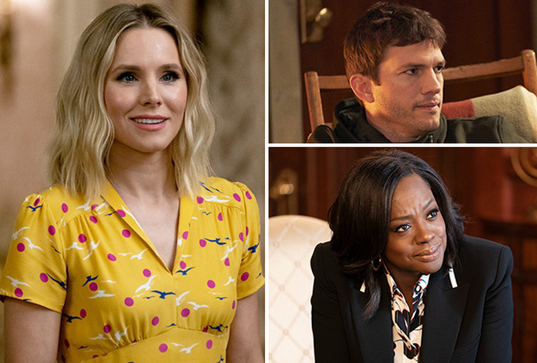 TV Shows Ending in 2020