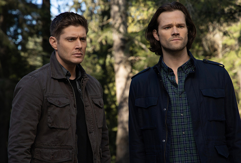 TV Shows Ending in 2020