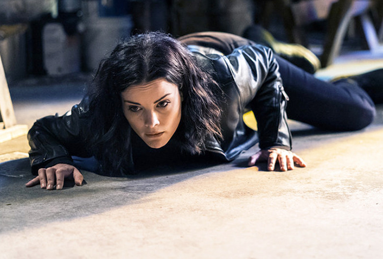 Blindspot Series Finale
