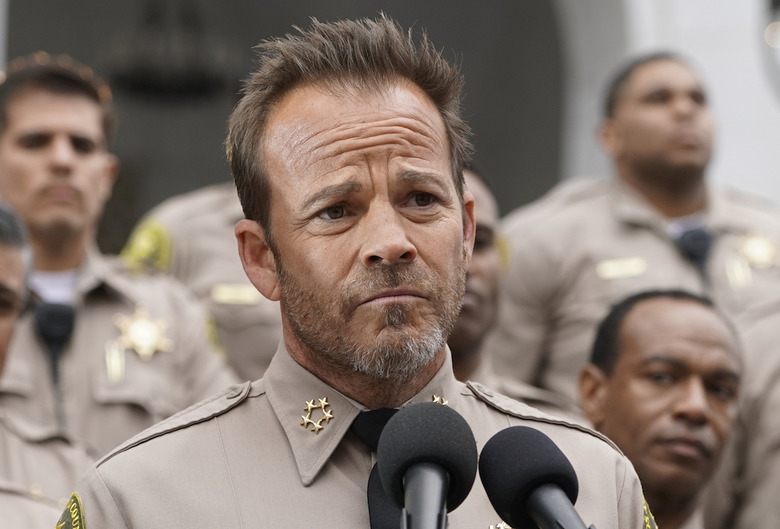 Deputy Cancelled Fox Stephen Dorff