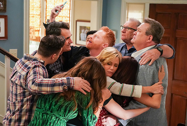 TV Shows Ended 2020