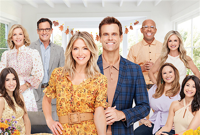 Home and Family Cancelled Hallmark Channel